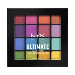 🌈 NYX Ultimate Eyeshadow!